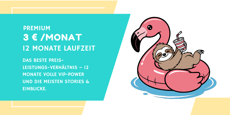 VIP Premium – 12 Monate