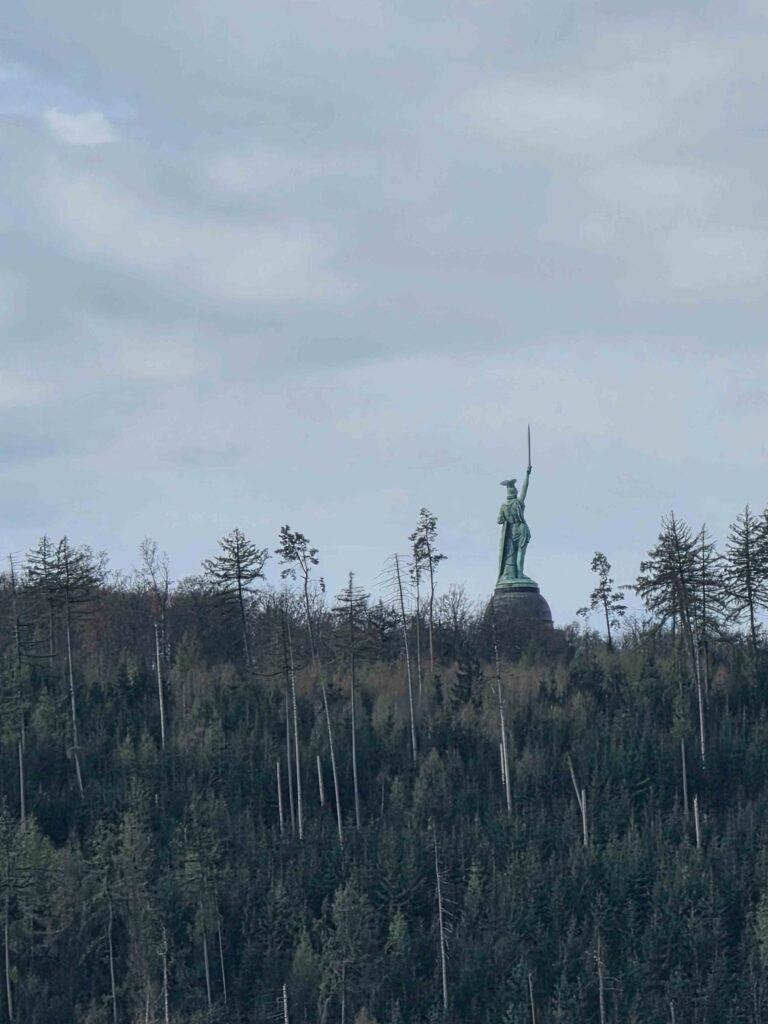 Hermannsdenkmal Hiddesen