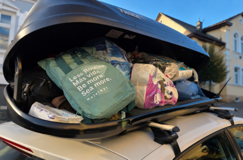 Thule Pacific Dachbox