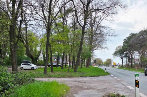 Parkplatz Bönninghardt
